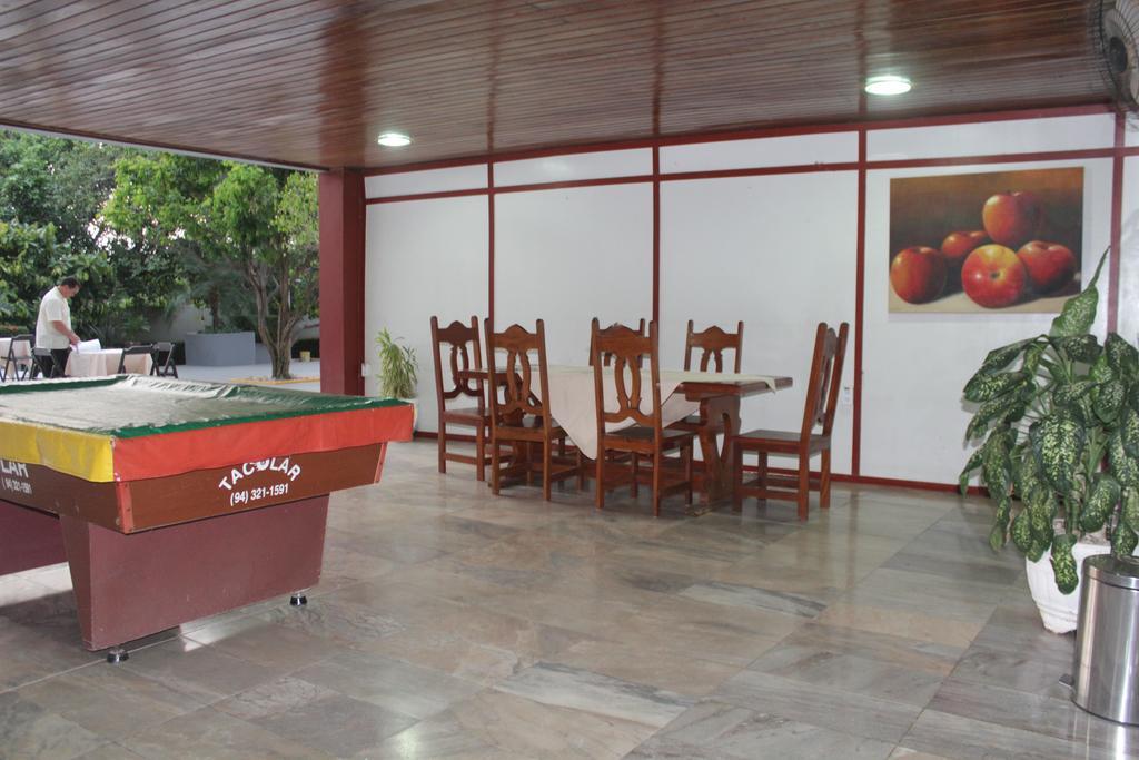 Hotel Del Principe Maraba Exterior photo